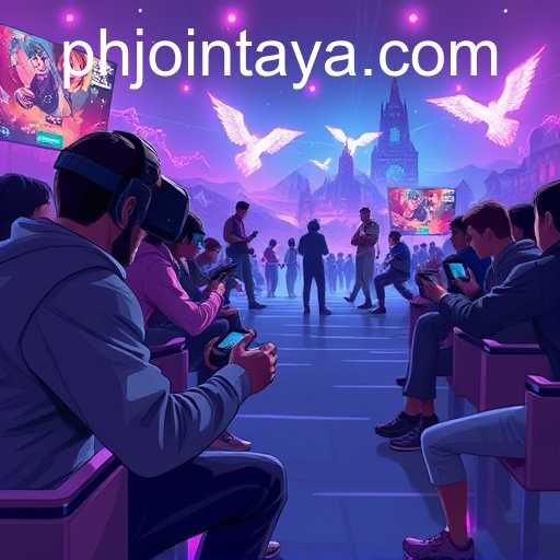Digital Gaming Trends and PHJoin Revolution