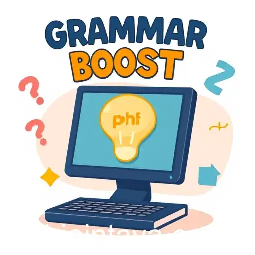 Grammar Boost: Revolutionizing Language Learning with 'Phjoin'
