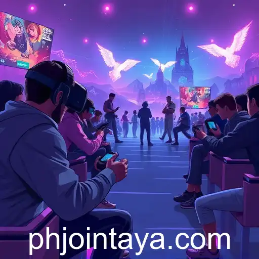 Digital Gaming Trends and PHJoin Revolution