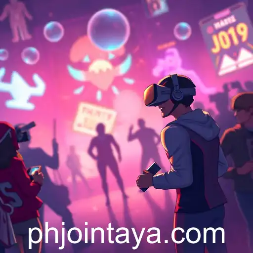 The Digital Gamescape: Trends and Innovations