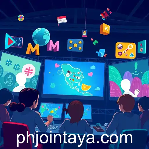 Revamping Online Gaming Communities