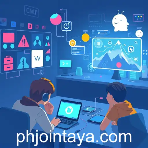 Exploring the Impact of Online Gaming in 2025