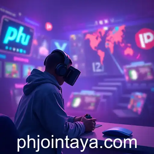 The Rise of Online Gaming in 2025