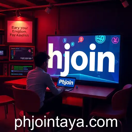 Online Gaming Revolution with PHJoin