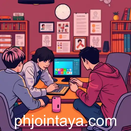 The Rise of Online English Games in 2025