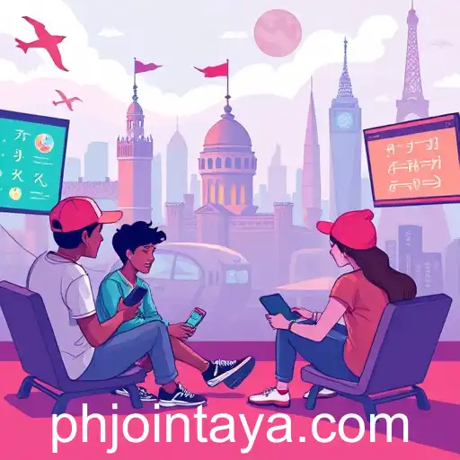 The Rise and Impact of Online Language Games