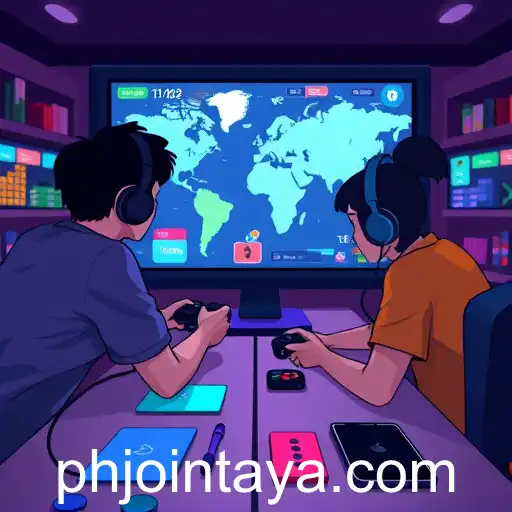 The Rise of Online Gaming Platforms