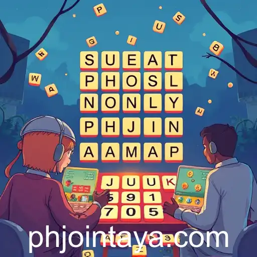 The Rise of Online Word Games