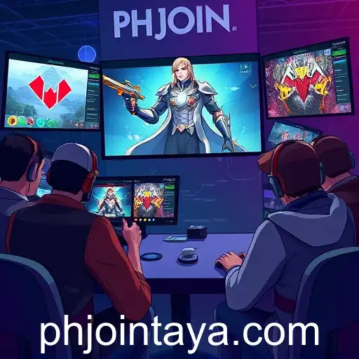 The Rise of PHJOIN in Online Gaming