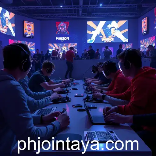 The Rise of Online Gaming in a Hybrid World