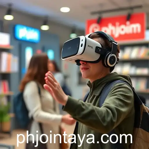 Embracing Virtual Reality in Language Learning
