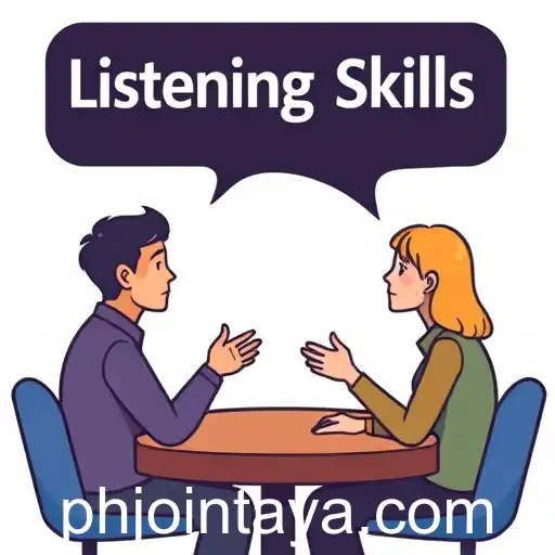Enhancing Communication Through 'Listening Skills' Games on Phjoin