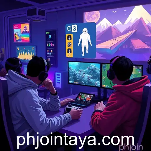 Online Gaming Evolution and Community Engagement