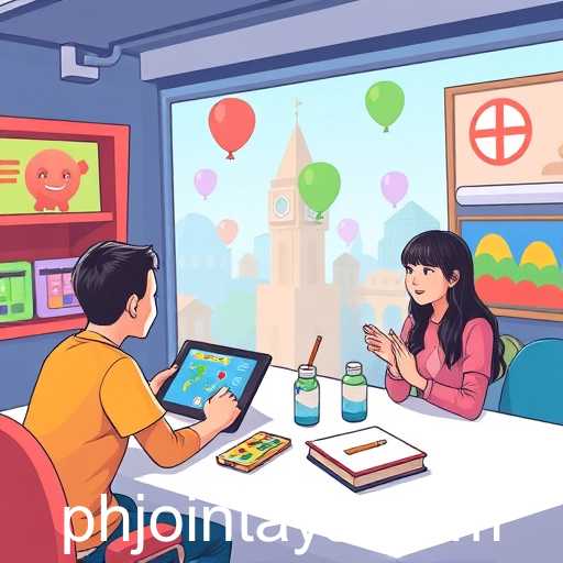 The Rise of Online Language Games