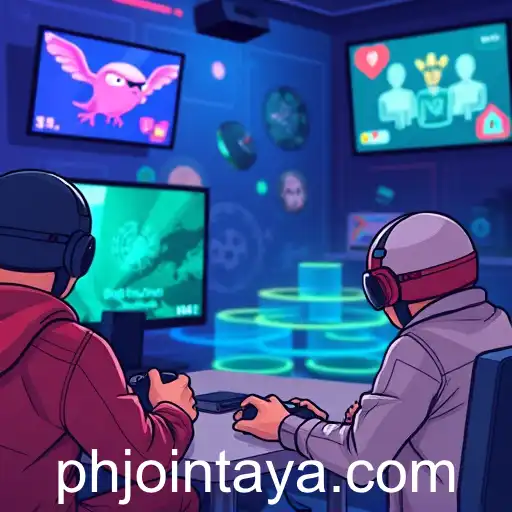 The Rise and Influence of Online English Gaming Communities