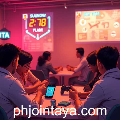 The Rise of 'phjoin': A Phenomenon in Online Gaming