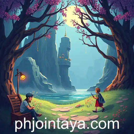 The Rise of Creative Writing: A New Gaming Frontier with 'Phjoin'